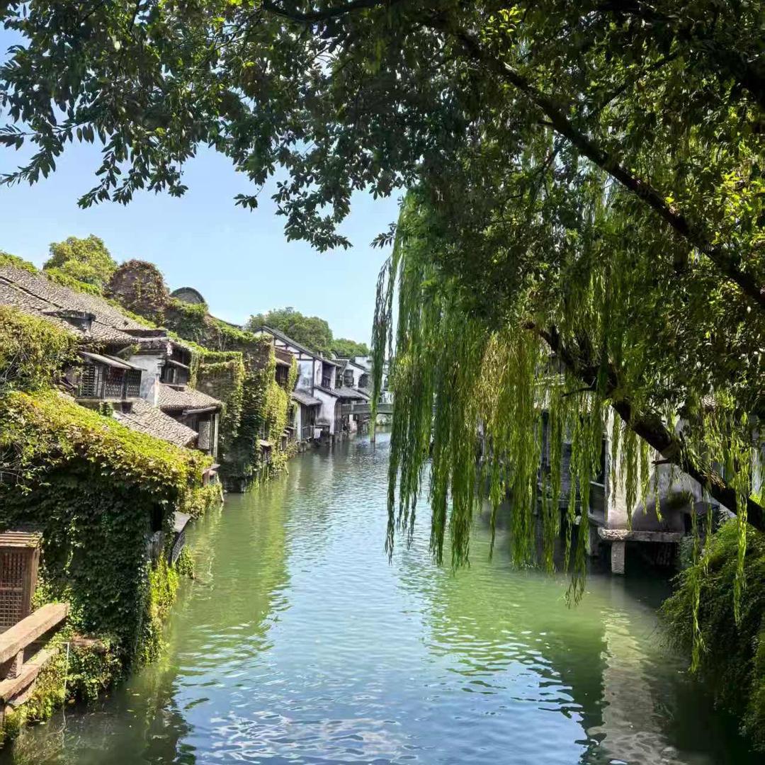 水韵江南
