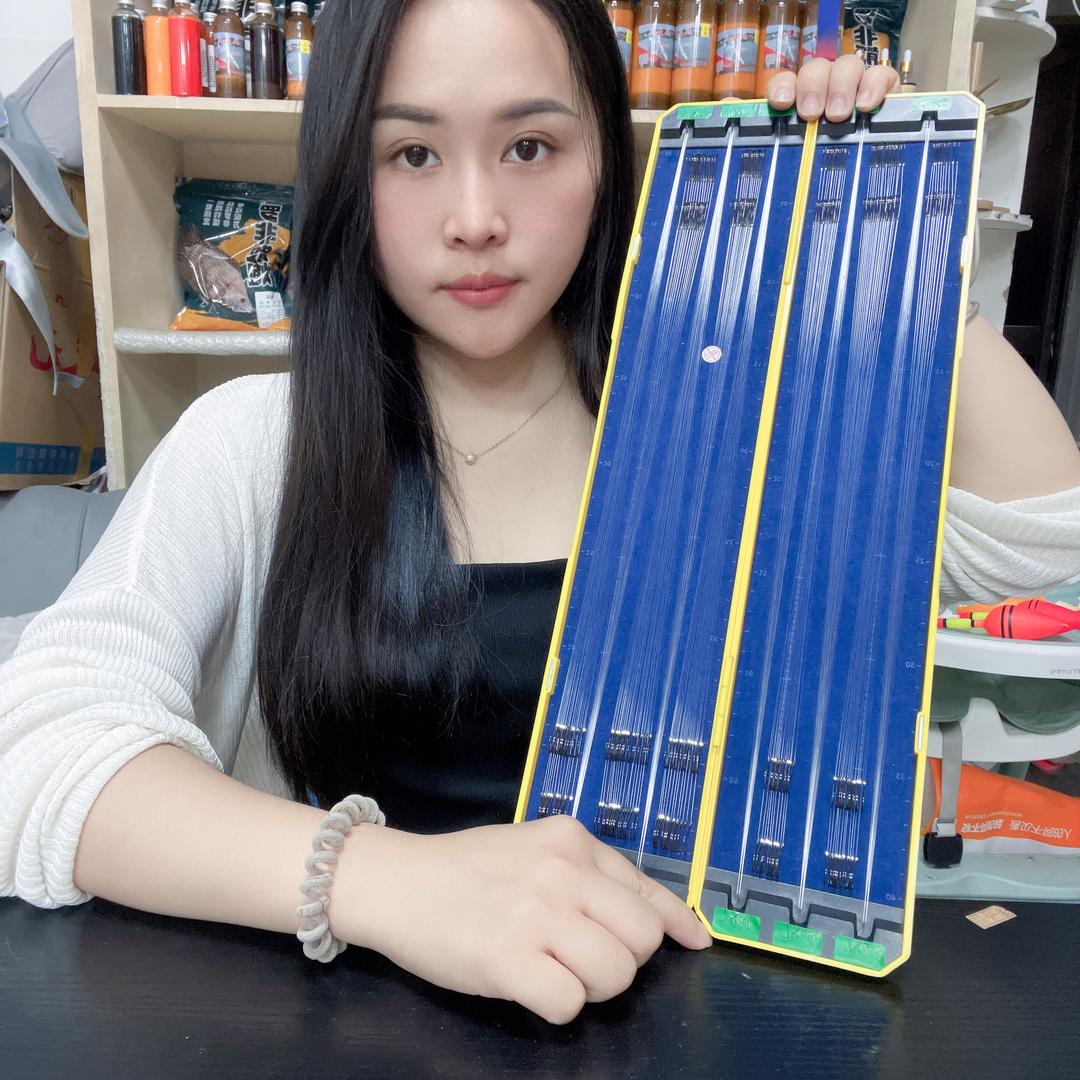 小如绑钩