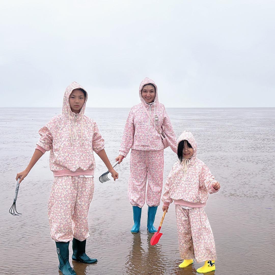 雨歆&雨橙爱旅游