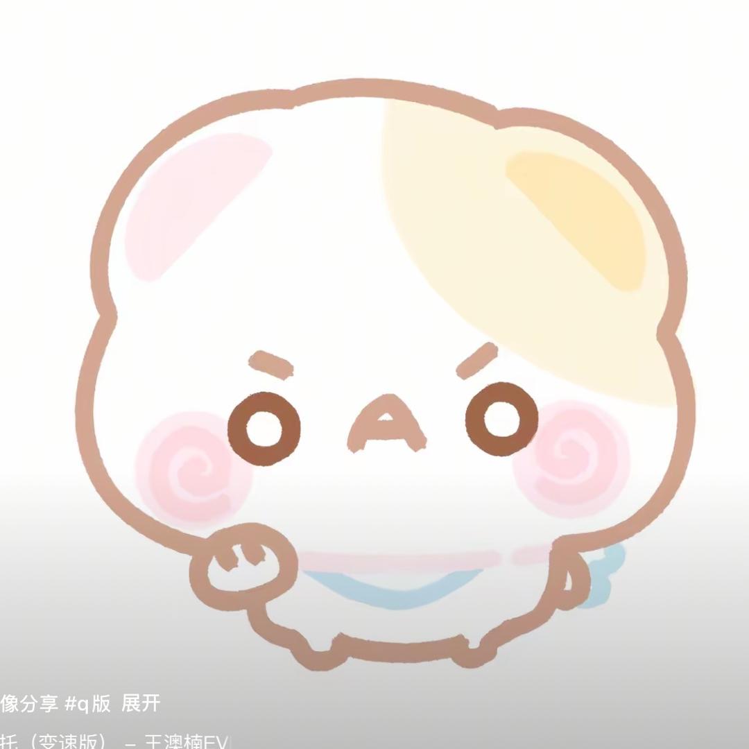 呆呆小熊