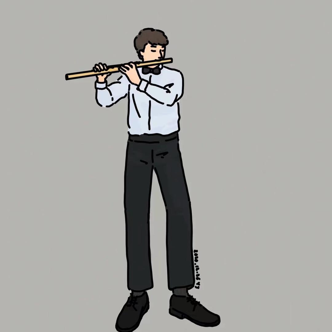 长沙吹笛人Mr. 谢