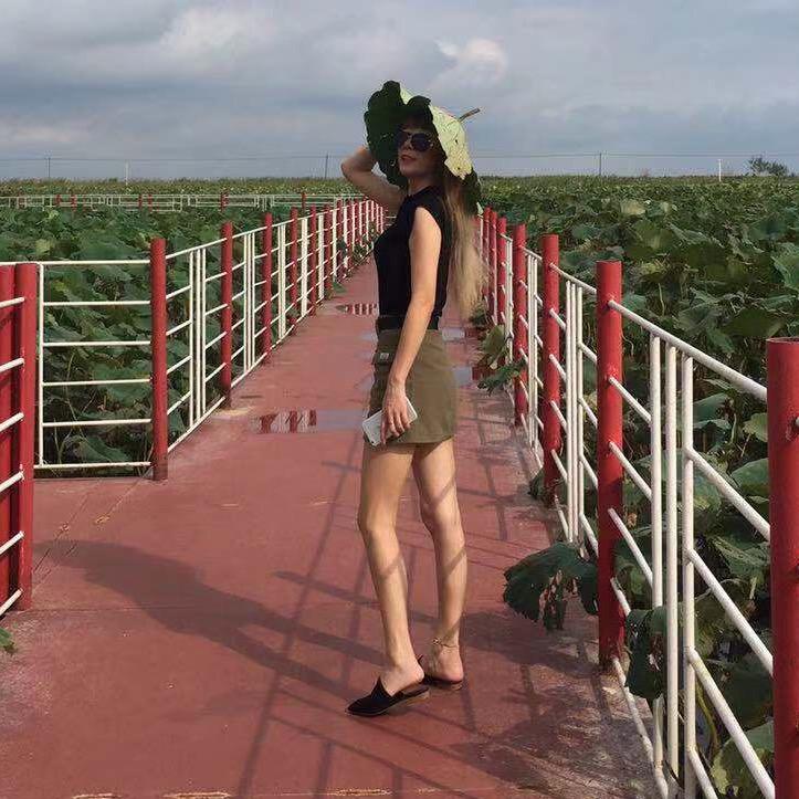 70后的小姐姐