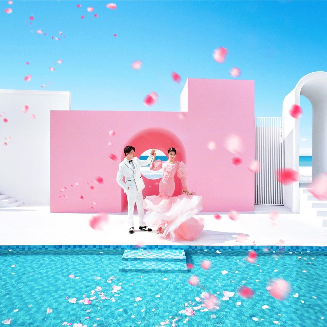 玖影旅拍大东海门店