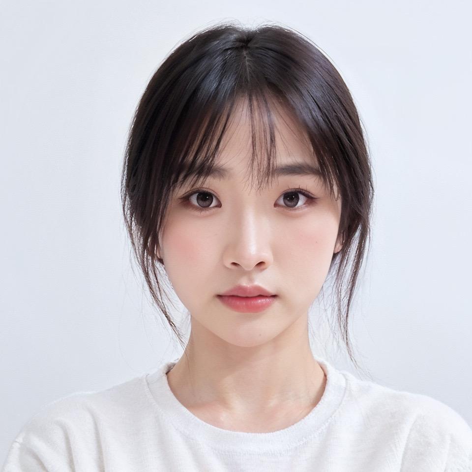你今天真好看💕.