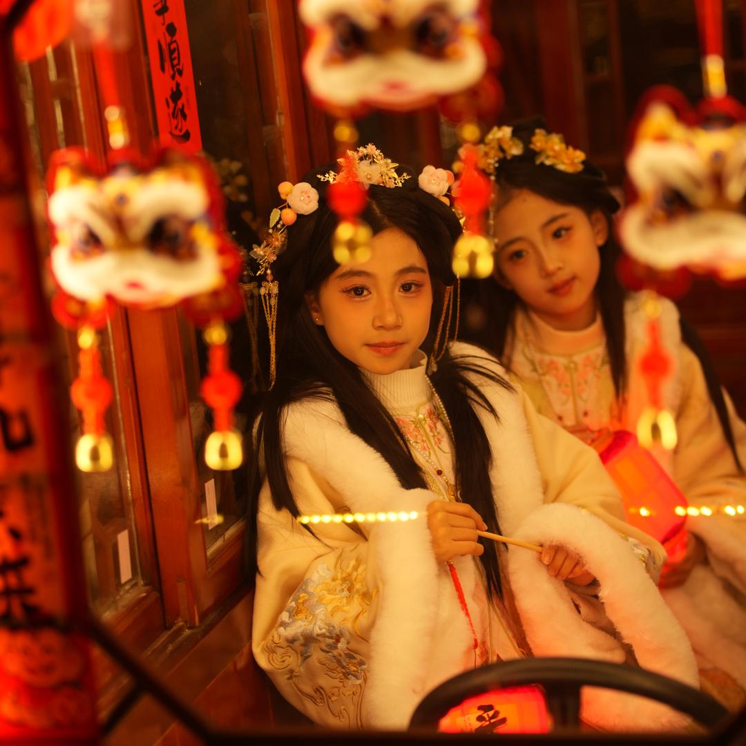 姐妹仔