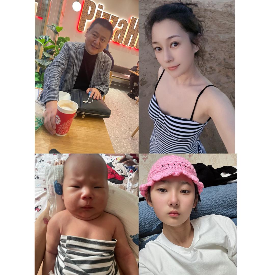 俩龙妈