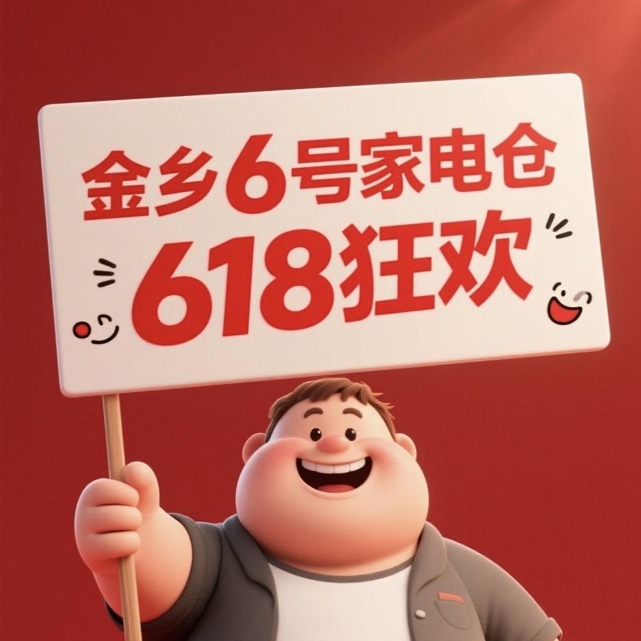 金乡县6号家电仓