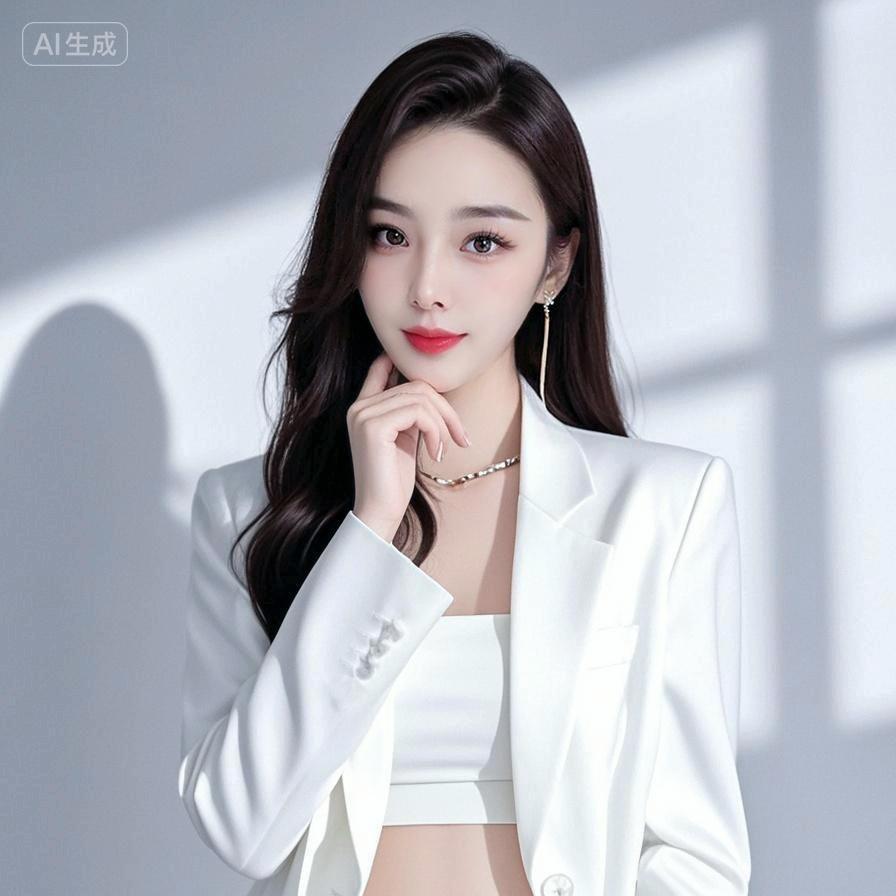 万人迷素颜定妆师🏆慧慧