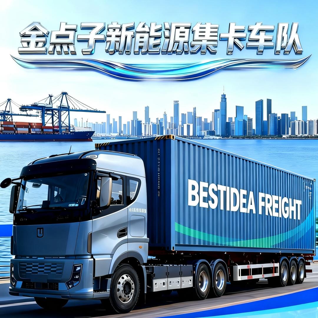 武汉金点子国际货运