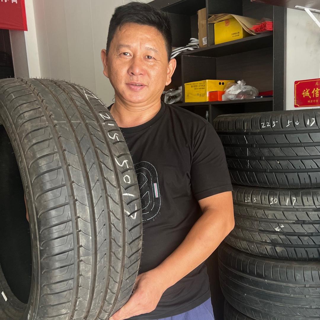巩义轮胎哥（建辉轮胎商贸）