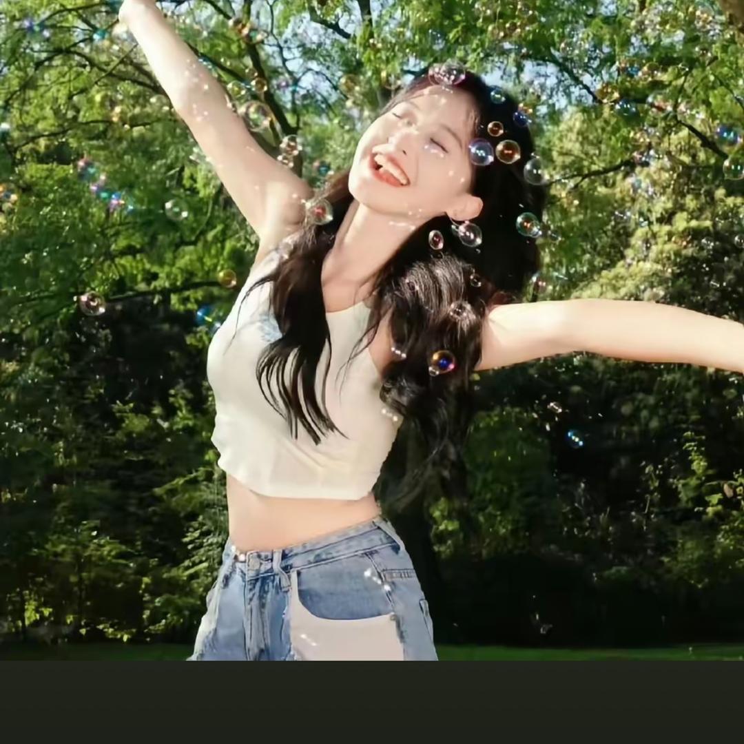 抹茶小团子