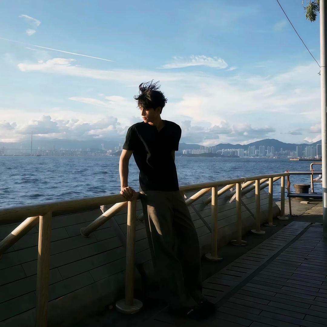 我的爱像一片云