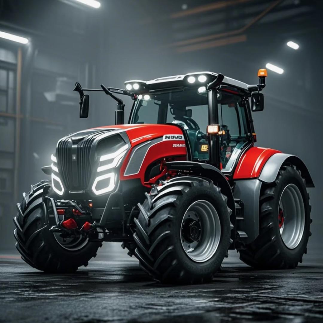 拖拉机厂家直销    服务三农