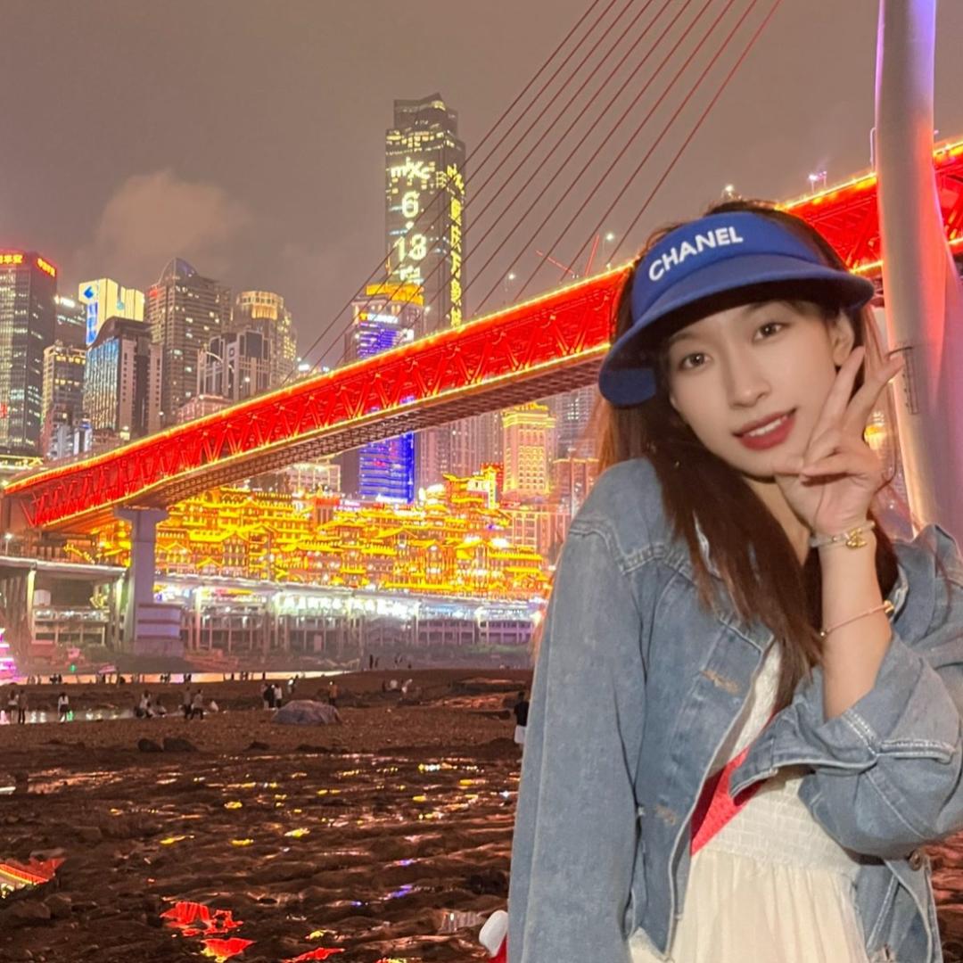重庆旅游橘（导游）