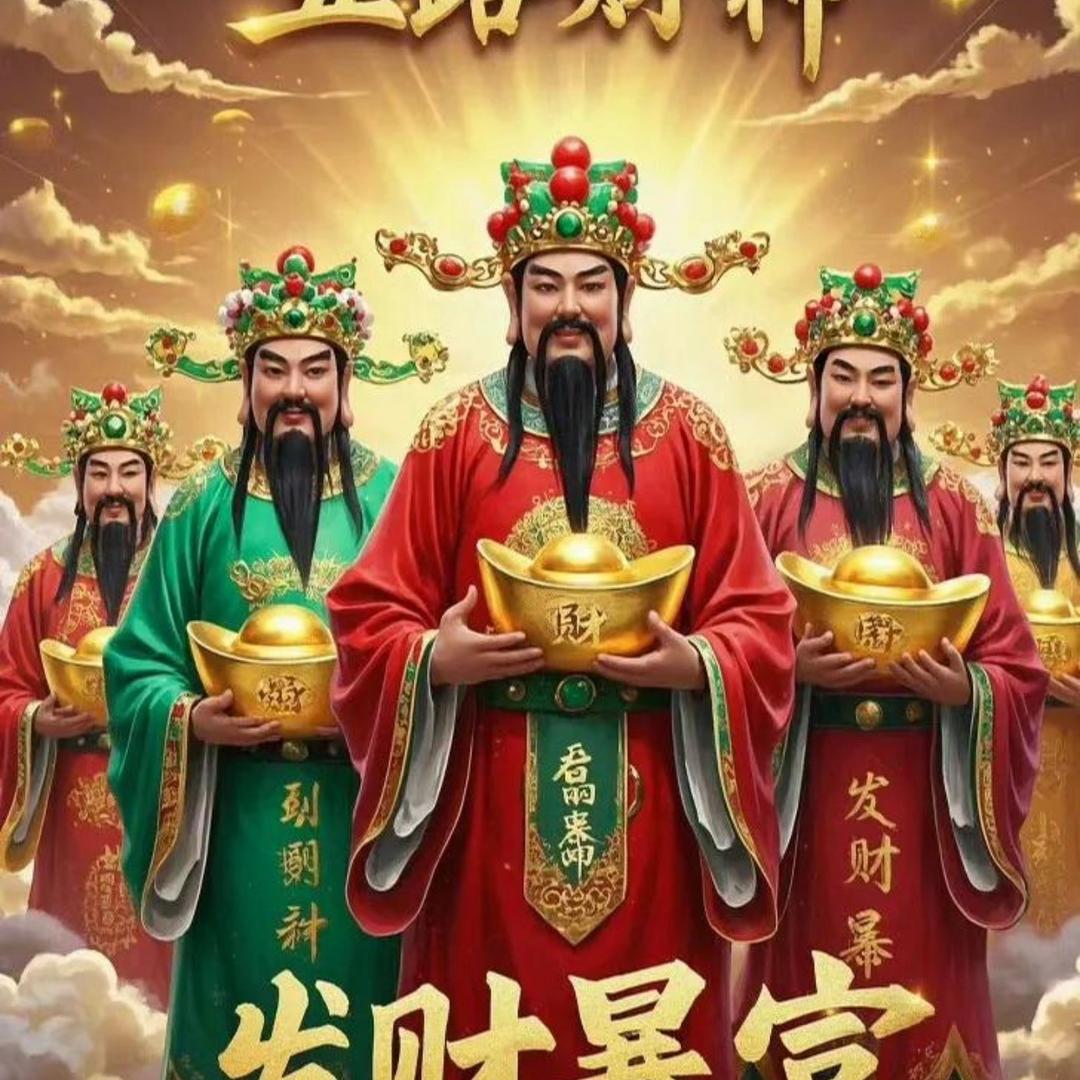 今日小财神