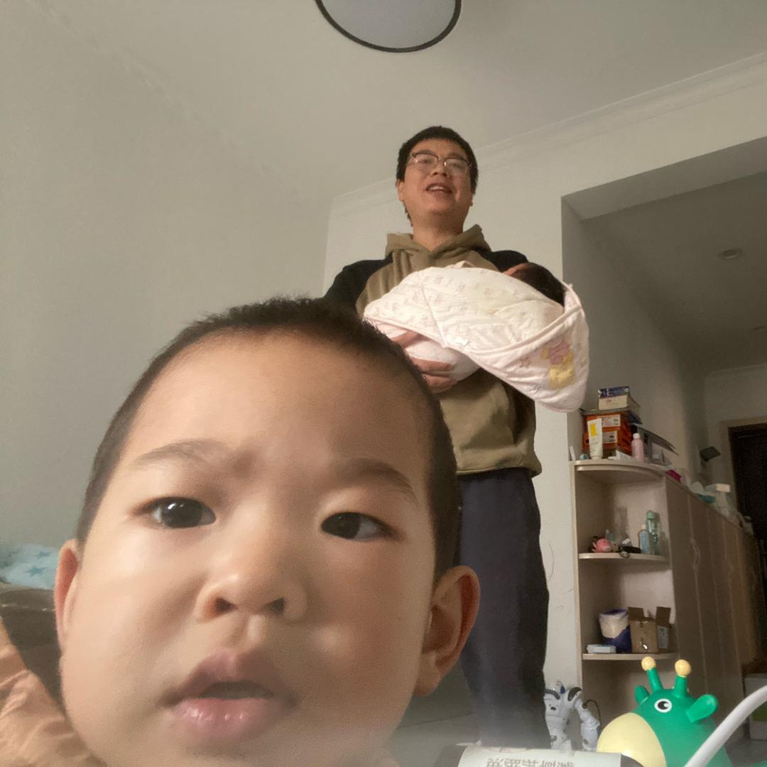 杨五六带娃