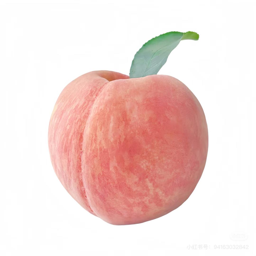 半桃 🍑