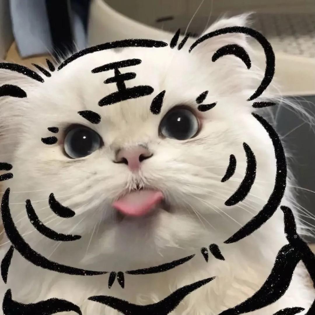 白倒倒