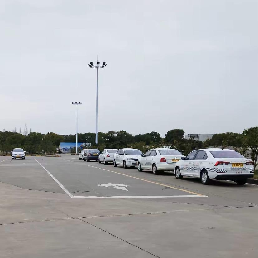 杭州永安驾考杨教练