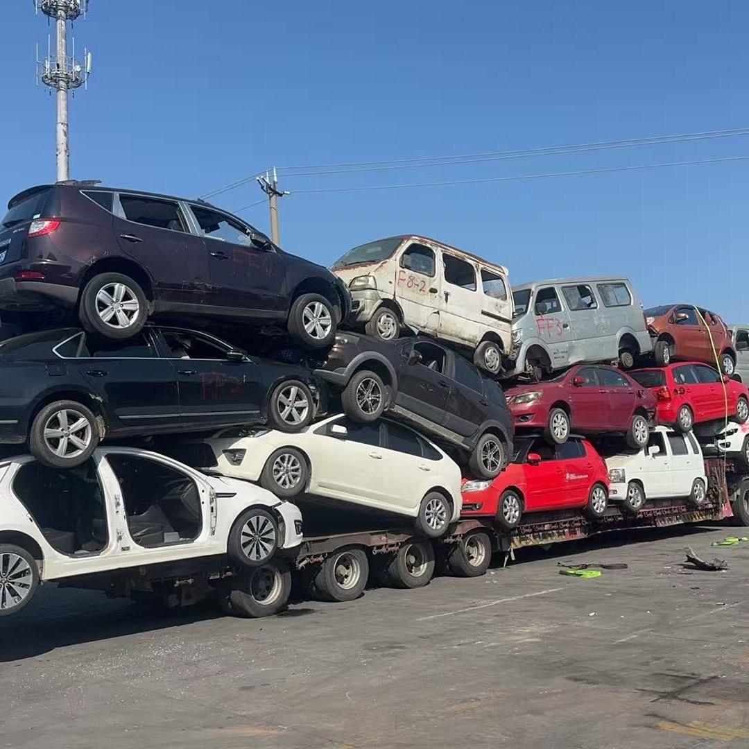 无锡报废车拆解