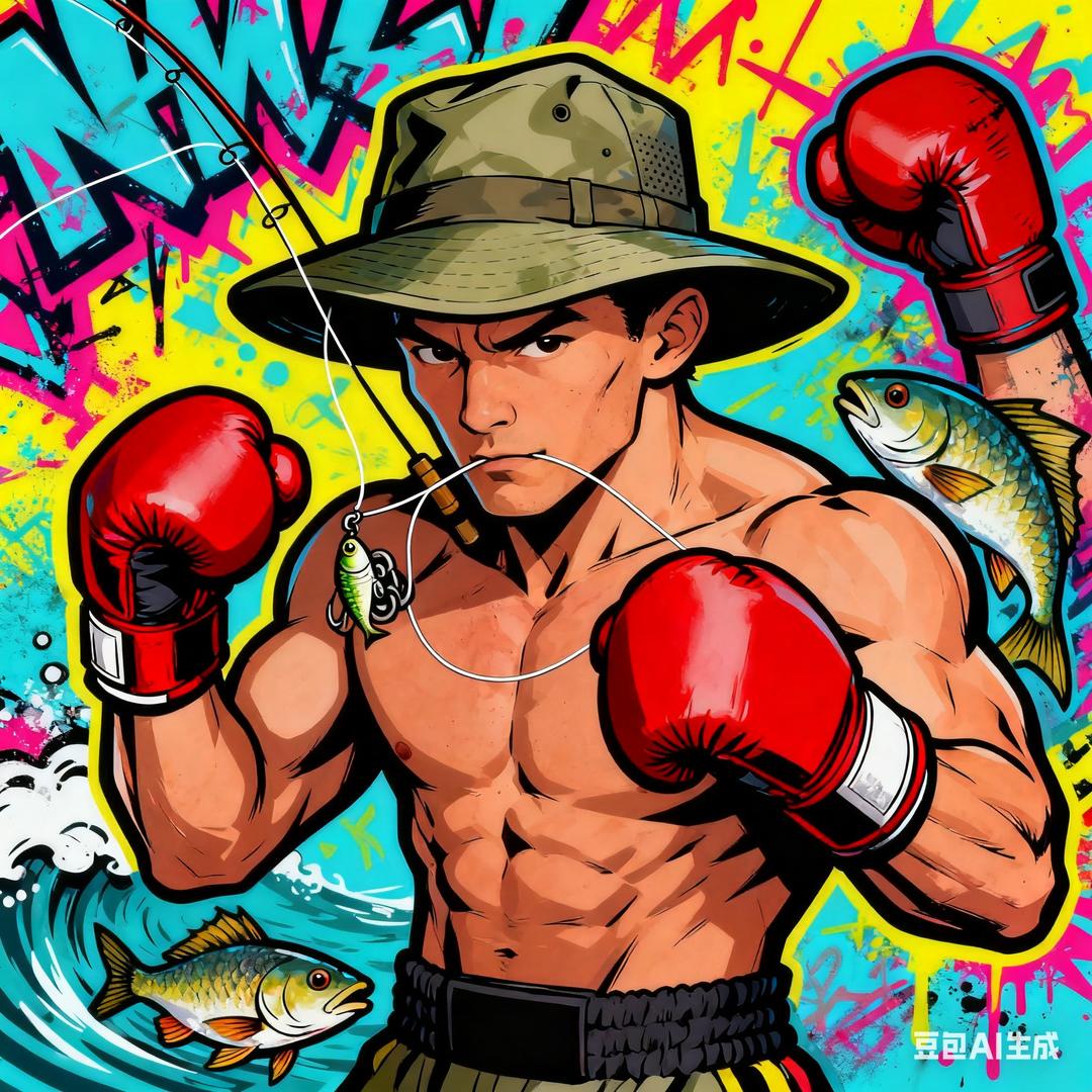 教散打搏击🥊的蟹教练