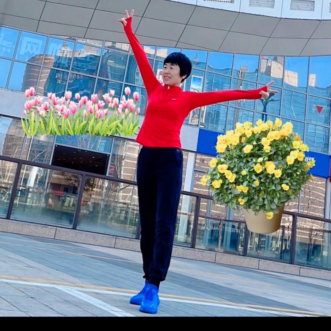 大姐健身队