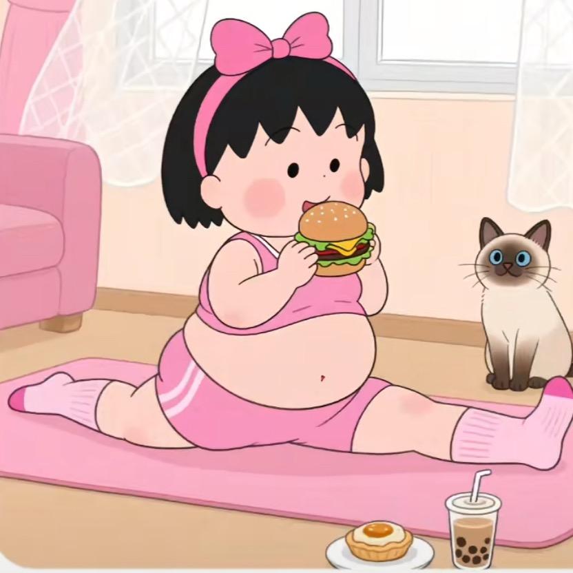 总想被佩奇吃掉的肉丸子