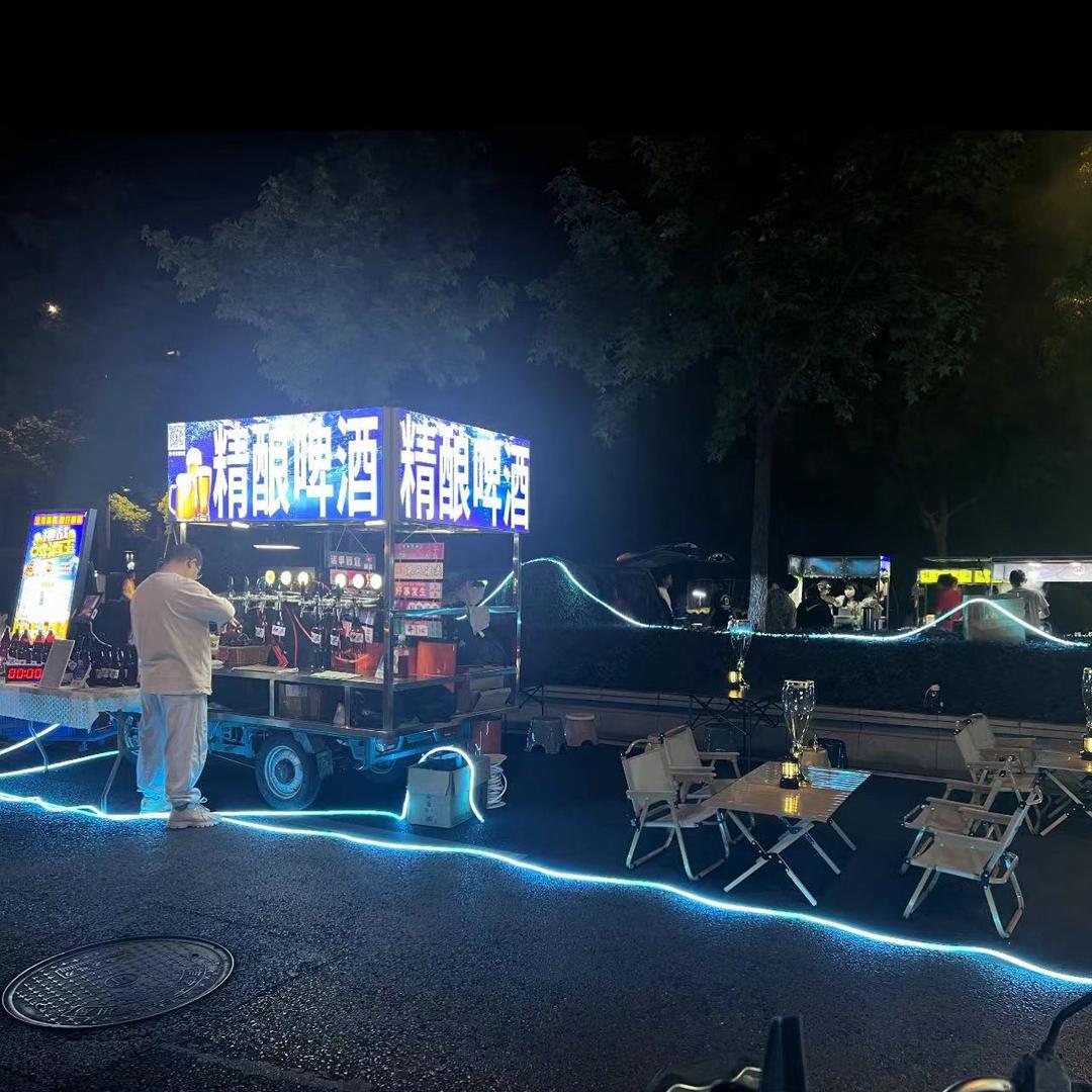 南京老字号-精酿啤酒-老陈