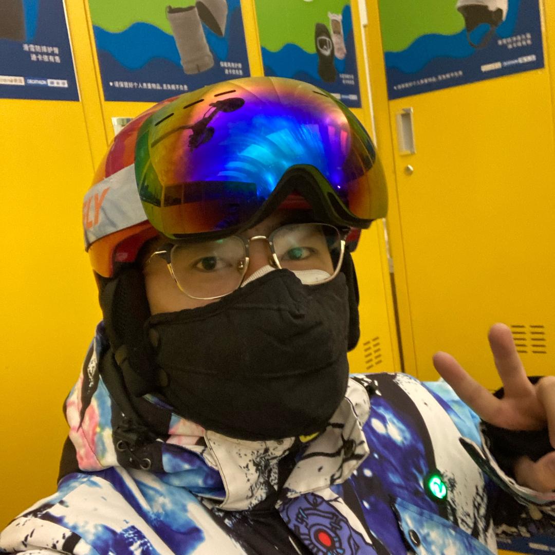 幸运的流逝麦
