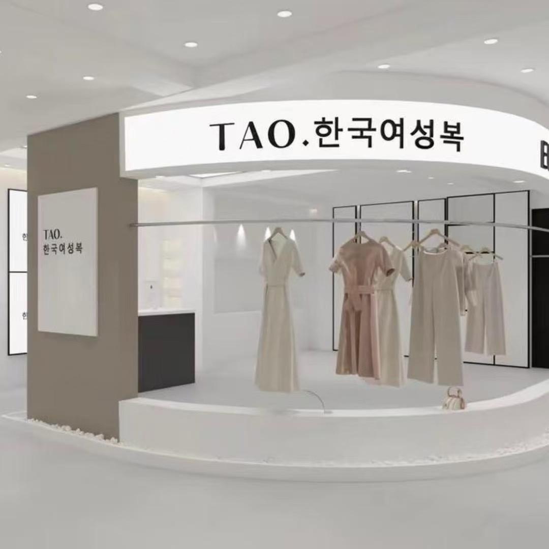 한국·TAO韩系牛仔