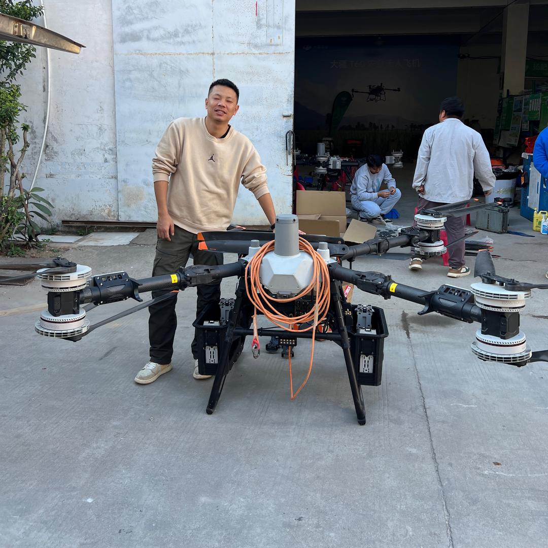 衡阳最飒男飞手（肖肖乐）