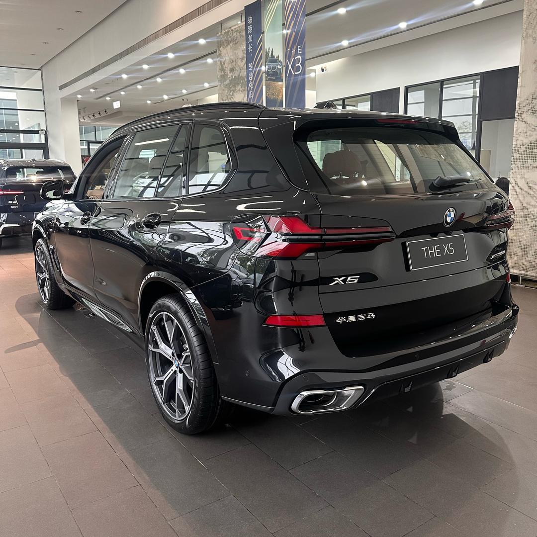 BMW周德宝宝马销冠