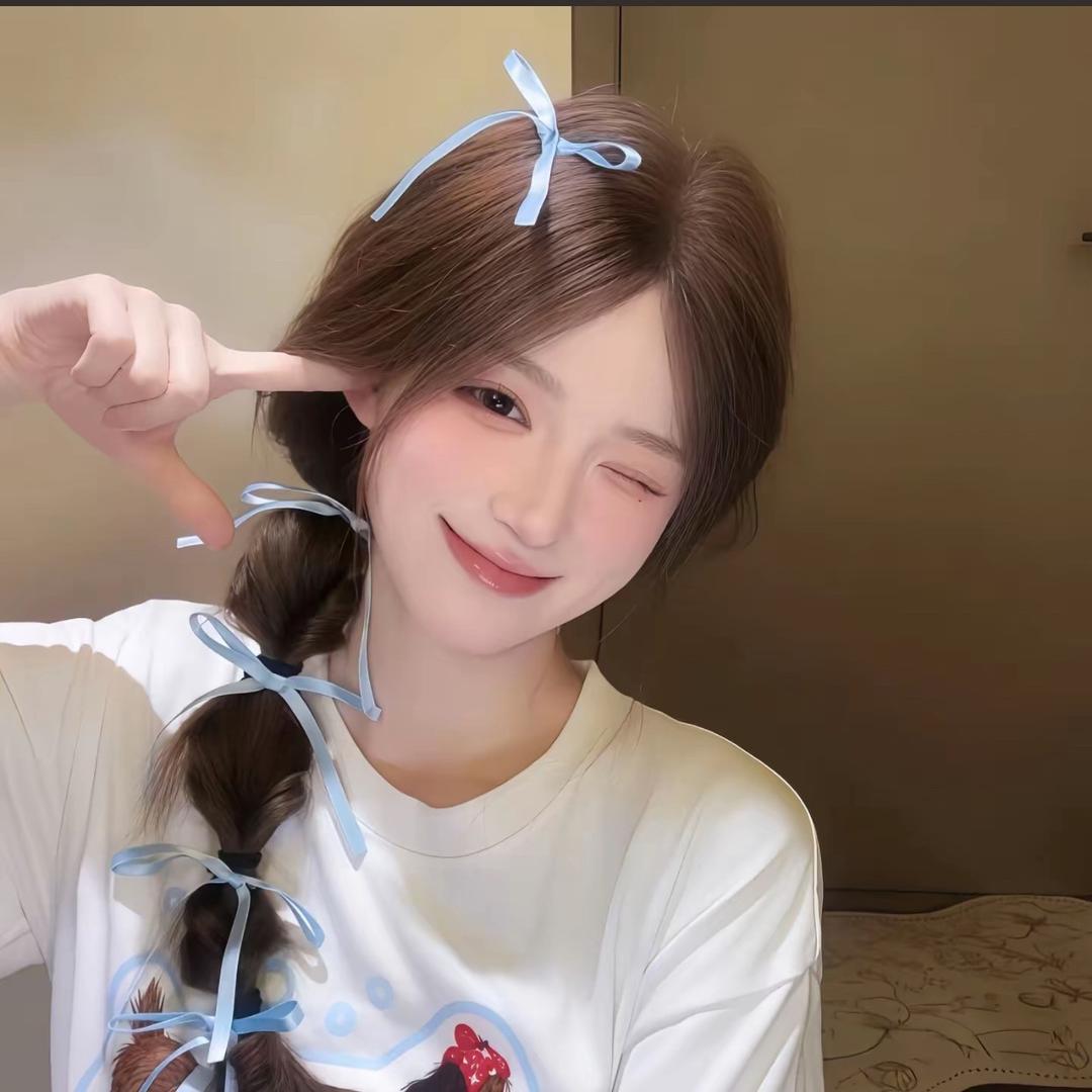 琴儿今天不开心