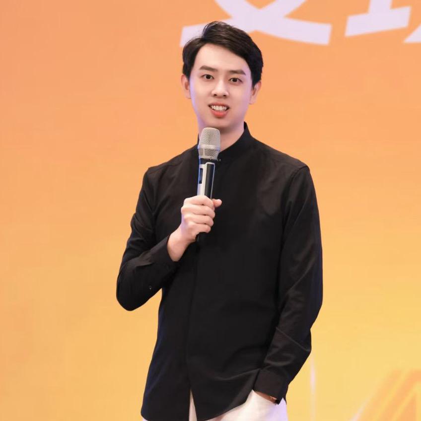 张易发AI觉醒