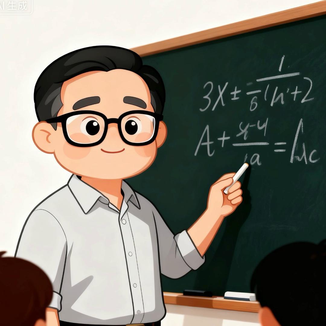 木木老师数学精讲