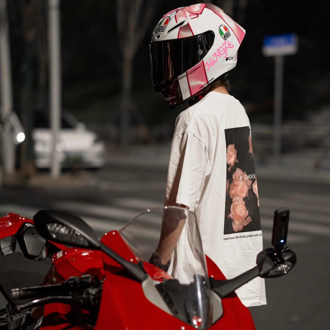 明明子🏍️