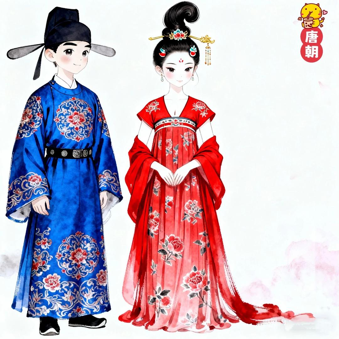唐朝万年