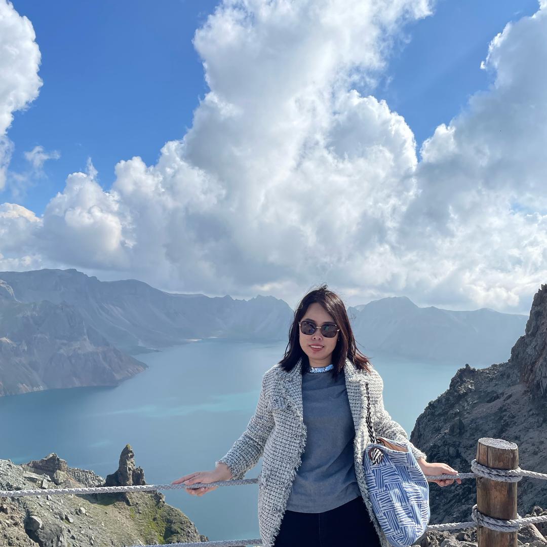 山间明月