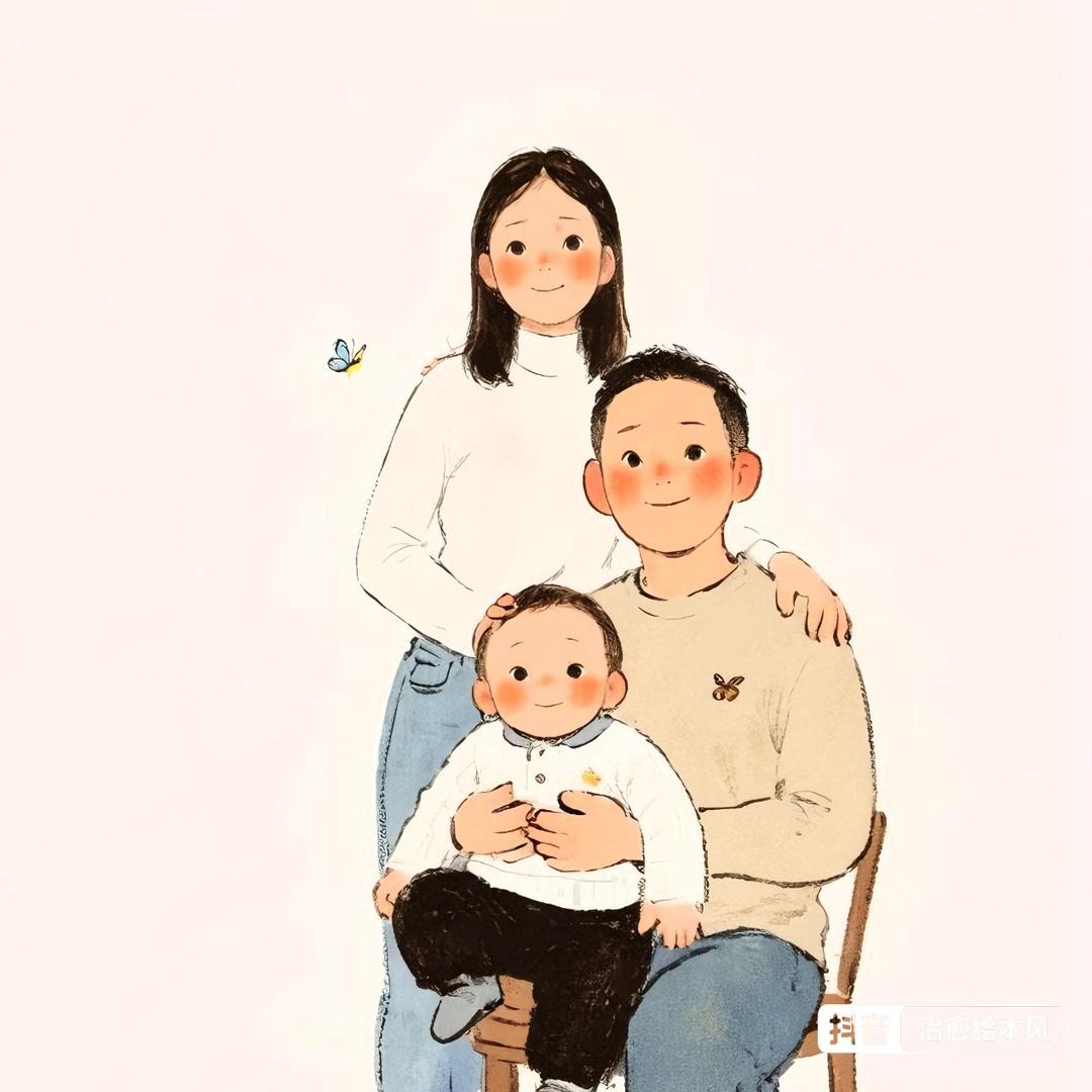 👨‍👩‍👦小宝👶的成长之路🎤