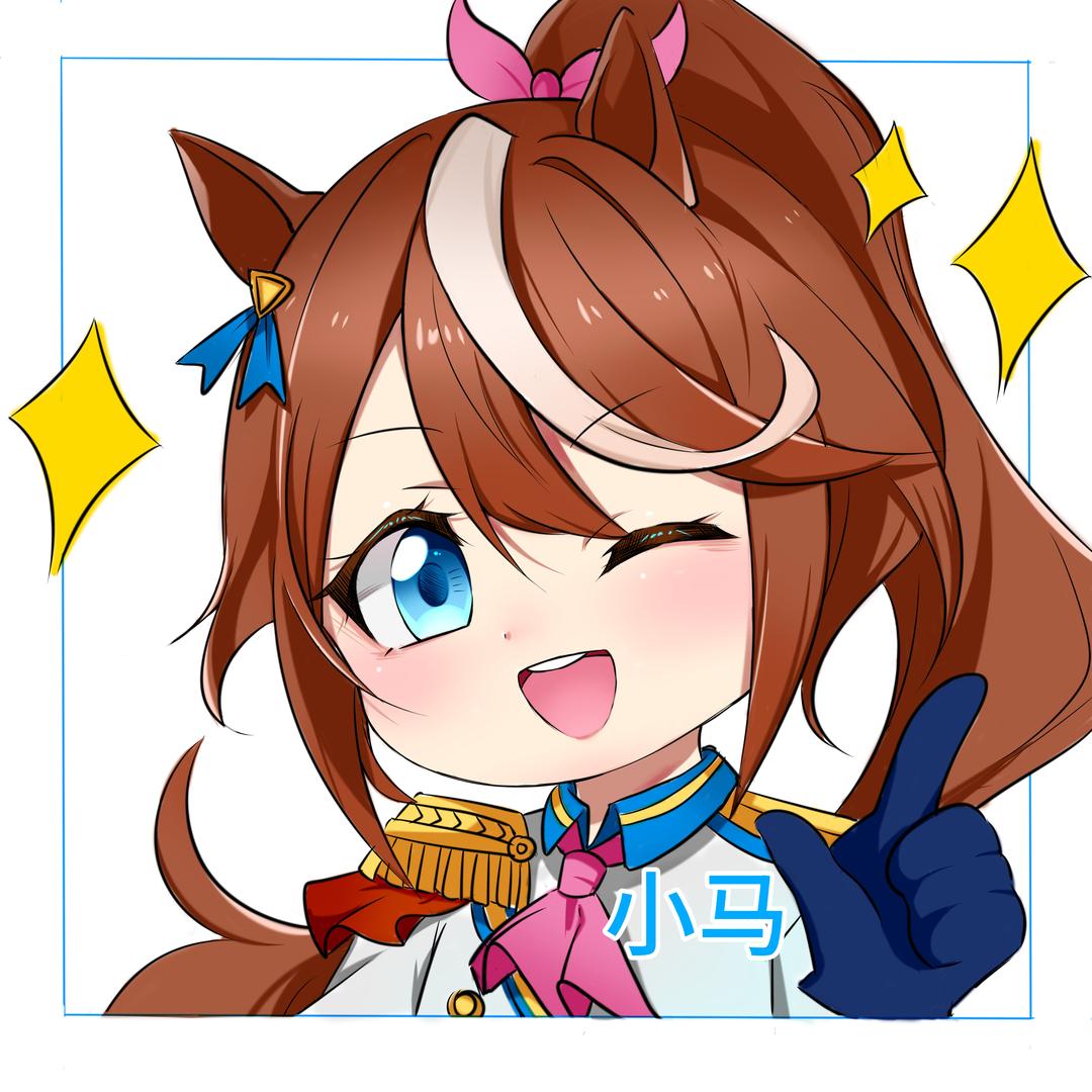 彩色rainbow大big马
