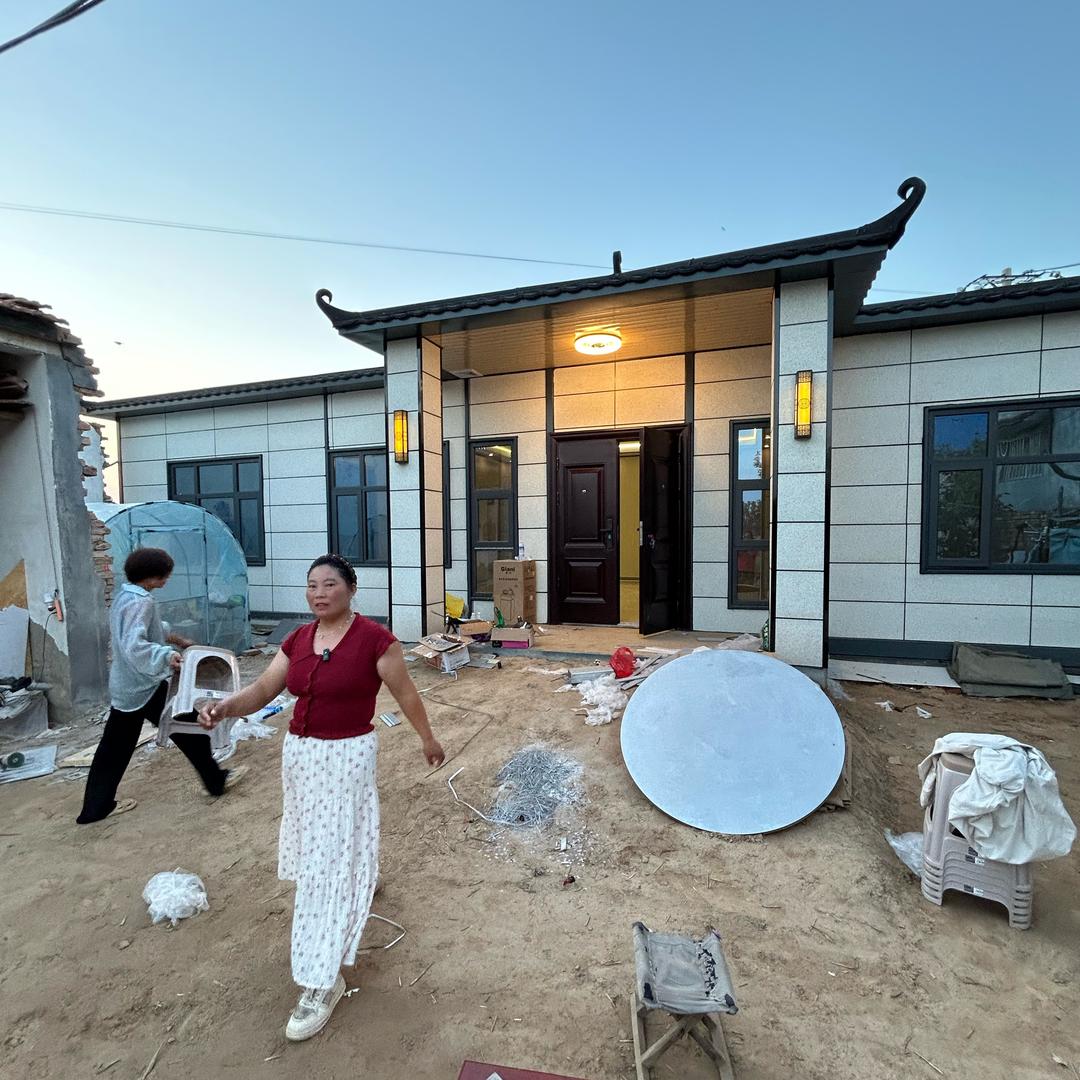 鹏展彩钢瓦官方号
