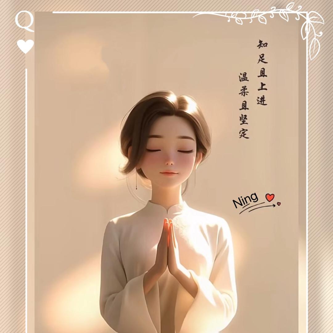 佛心少女🎀