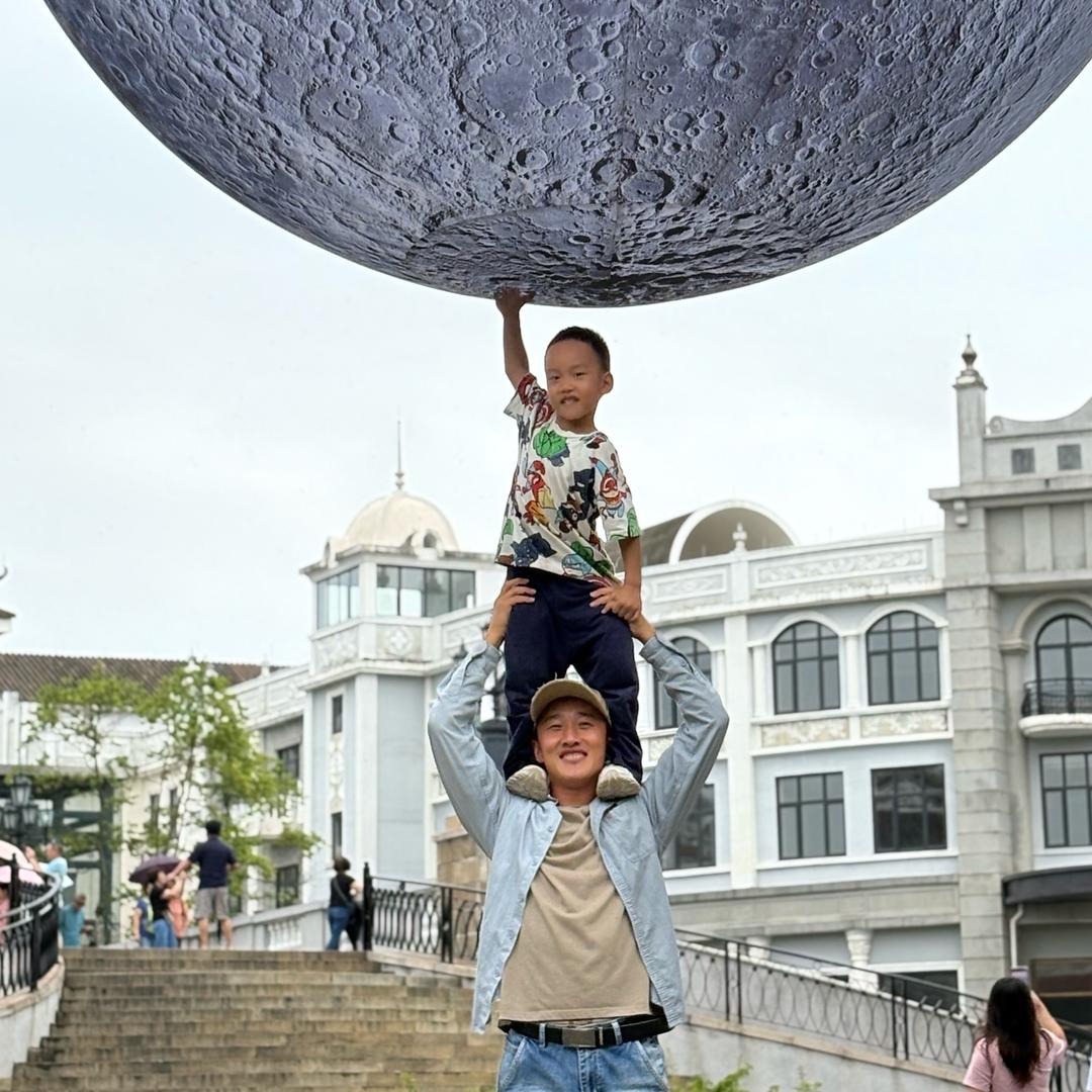 兜爸在深圳