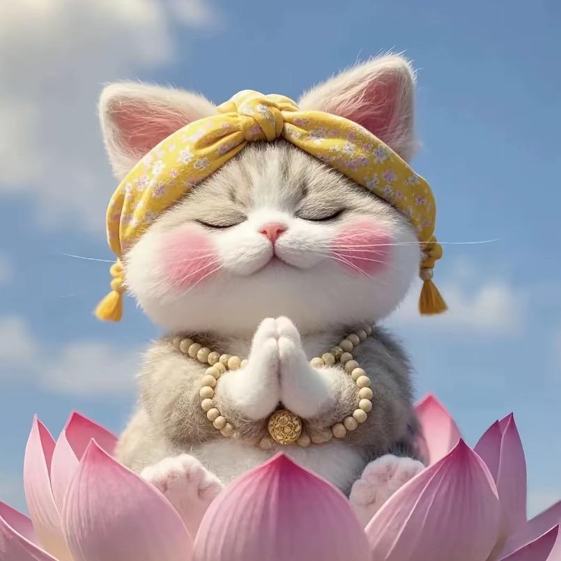 小猫小猫喵了个喵🙀
