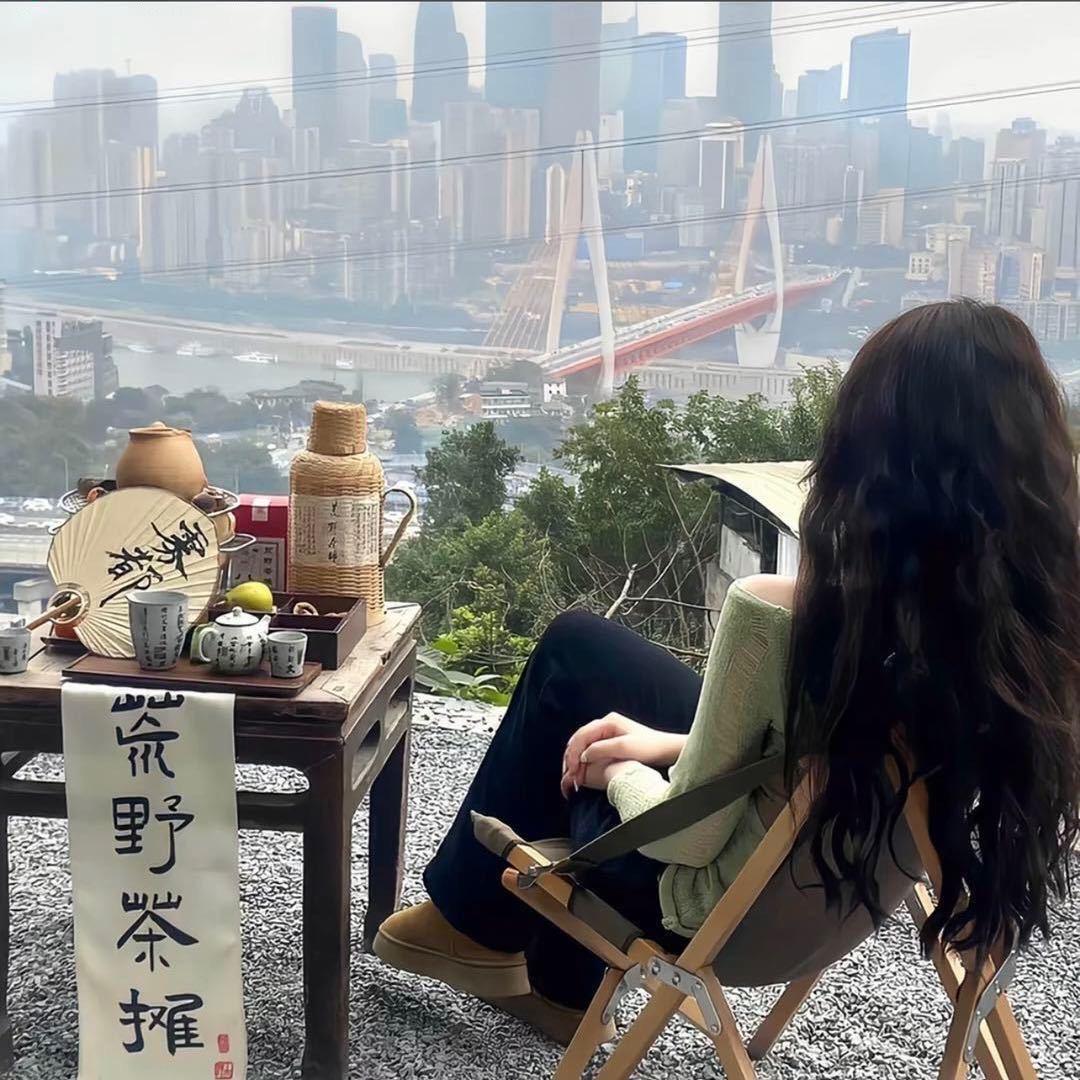 芊芊在杭州
