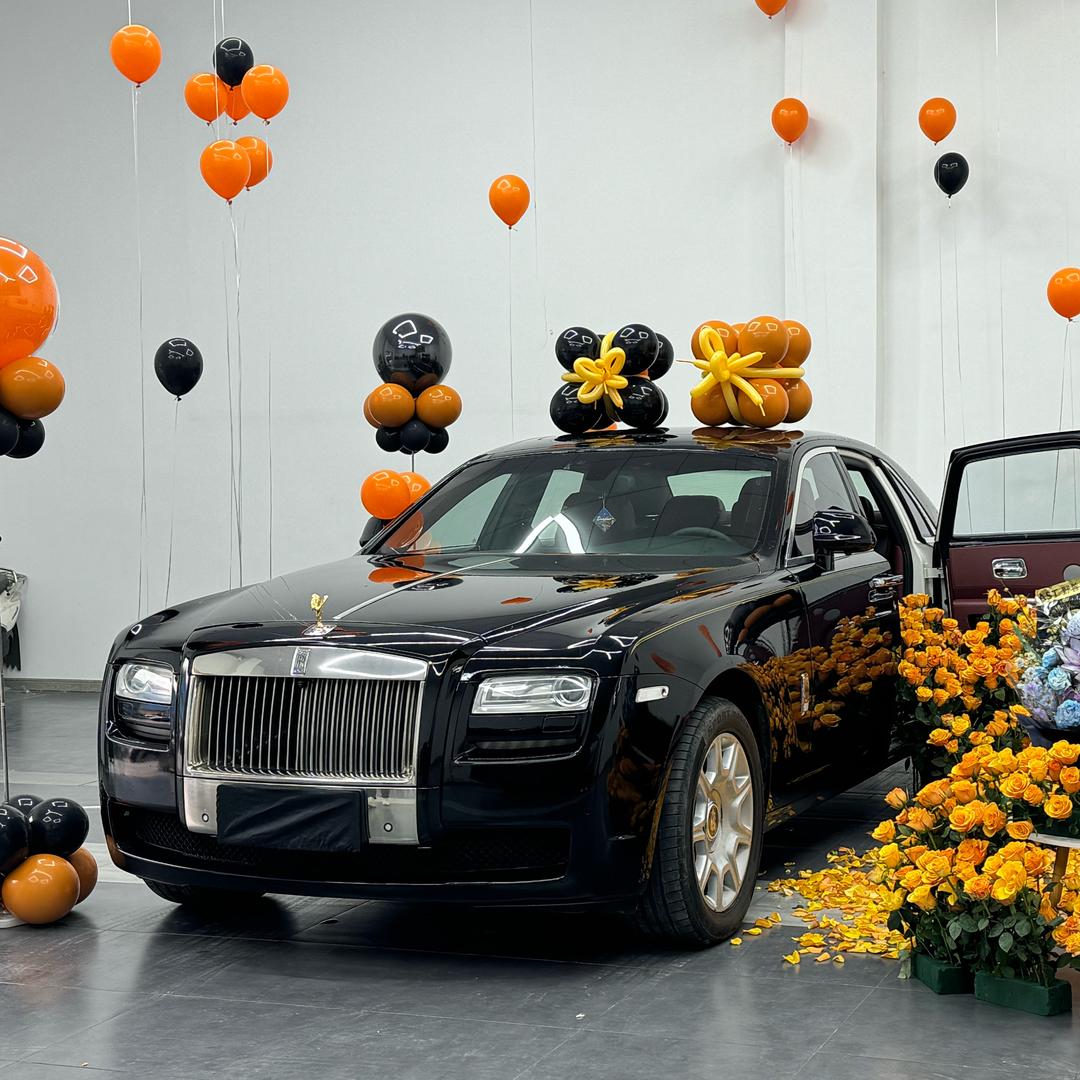 合肥鑫喜悦婚车小王