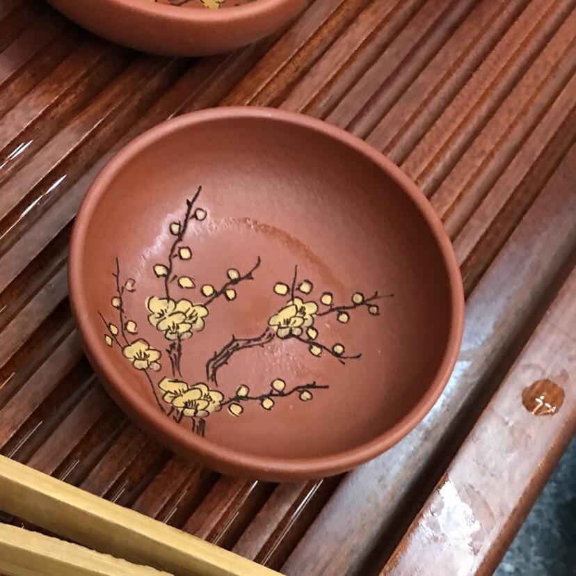 潮汕特产土山茶叶