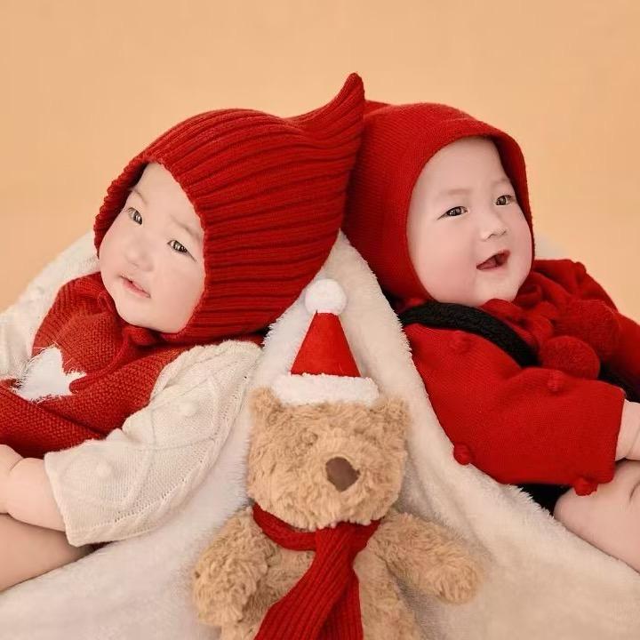 丹丹的双胞胎不一样