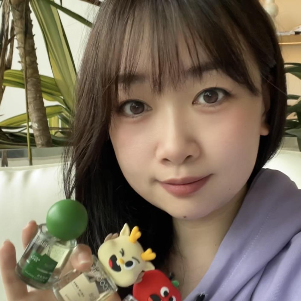 月半麦子