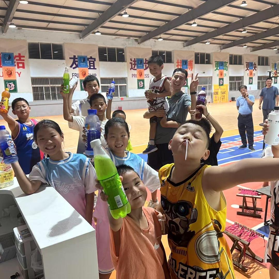 昌乐一号篮球馆